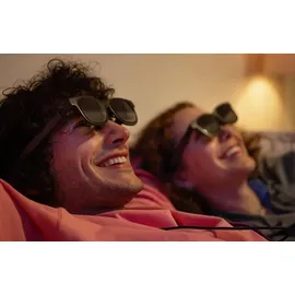 viture Luma Pro VR Brille Schwarz