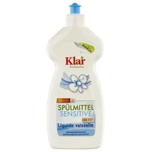 Klar EcoSensitive Spülmittel Sensitive 500 ml