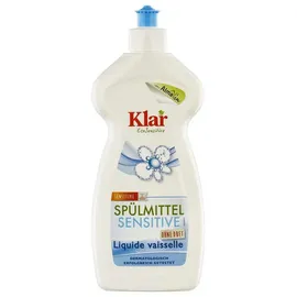 Klar EcoSensitive Spülmittel Sensitive 500 ml