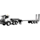 AMEWI 1:24 RC Einsteiger Funktionsmodell LKW inkl. Akku und Ladekabel, mit Lichteffekt