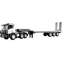 AMEWI 1:24 RC Einsteiger Funktionsmodell LKW inkl. Akku und Ladekabel, mit Lichteffekt