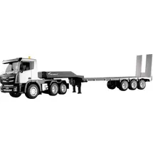 AMEWI 1:24 RC Einsteiger Funktionsmodell LKW inkl. Akku und Ladekabel, mit Lichteffekt