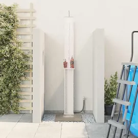 vidaXL Outdoor-Dusche