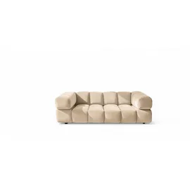 Fun Möbel SOFA 3-sitzer Blanche In Bluvel