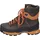 MEINDL Island MFS Rock GTX Herren Orange/Braun 41,5