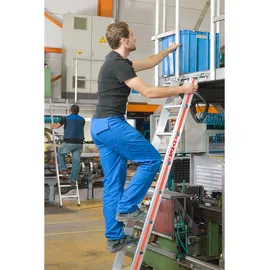 Hymer Regaleinhängeleiter, 12 Stufen