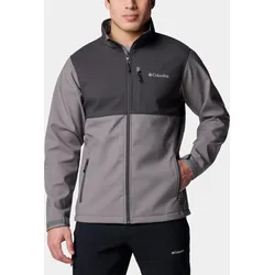 Softshelljacke Ascender Herren grau M