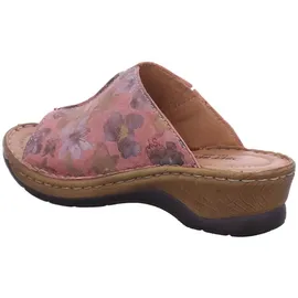 Josef Seibel Catalonia 58 Slipper, Pink Multi, 41 EU