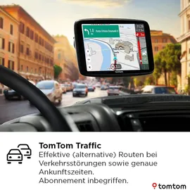 TomTom Go Camper Tour 2. Generation