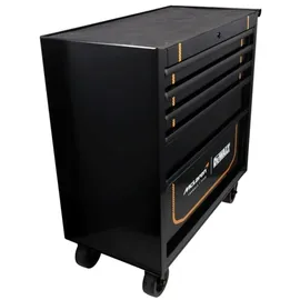 DeWalt Werkzeugwagen Dwst98236-1 MCLAREN 5 Schubladen Softclose Abschließbar