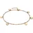 Liebeskind Berlin Fußkette LJ-0424-A-27