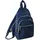 Bag Street Crinkle Nylon navy