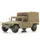 Artitec 6870542 - US Humvee Desert Cargo khaki 1:87