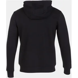 Joma Jungle Kapuzenjacke Herren Schwarz 3XL