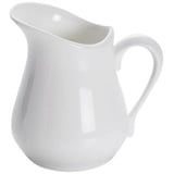 Maxwell & Williams MWAA023 White Basics Kitchen Milchkännchen 320 ml von und Williams/Milchkanne/Milchgefäß/Sahnekännchen