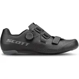 Scott Road Team Boa matt black/dark grey 45