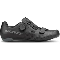 Scott Road Team Boa matt black/dark grey 45