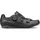 Road matt black/dark grey 45