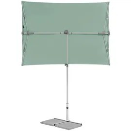 SUNCOMFORT Flex Roof 195 x 140 cm Grün