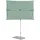 SUNCOMFORT Flex Roof 195 x 140 cm Grün
