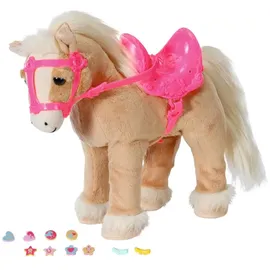 Zapf Puppenpferd My Cute Horse rosa 831168