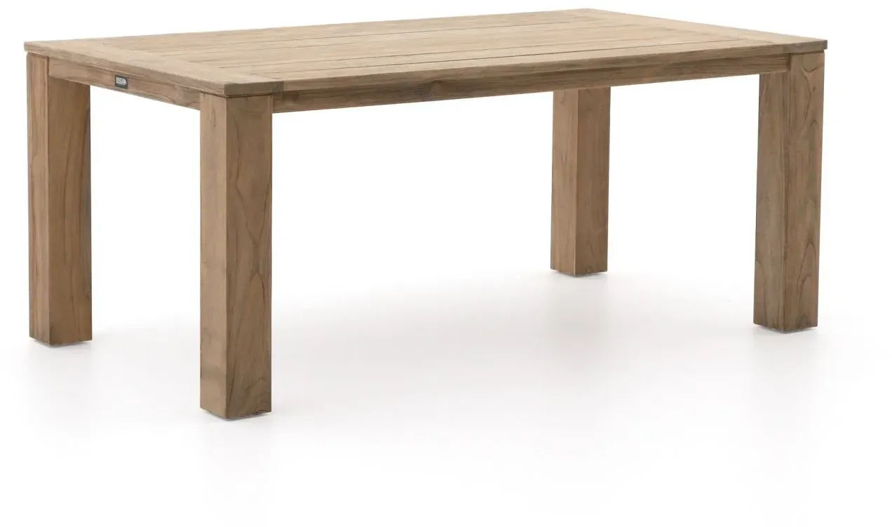 + 10 % Kassenrabatt | ROUGH-X Gartentisch 180x100x76 cm