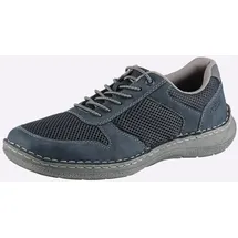 Rieker Slip-Ons Herren Dunkelblau 46