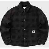 CARHARTT Everson Trucker Jacket "Bradford" Denim, 13.5 oz