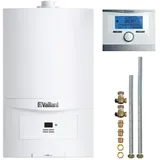 Vaillant Paket 1.622 ecoTEC pure VC 146/7-2, VRC 700, Anschluss-Zubehör