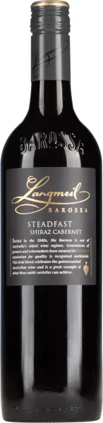 Steadfast Shiraz / Cabernet Langmeil 2021 - 6Fl. á 0.75l