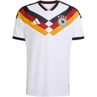 Adidas Herren Trikot, Authentisches Deutschland DFB, WHITE, L