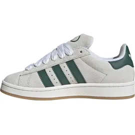 Adidas Campus 00s Crystal White / Core White / Collegiate Green 42 2/3