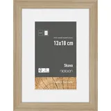 Nielsen Skava 6332102 13x18cm Eiche| Preis nach Code NIKOLAUS