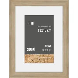 Nielsen Skava 6332102 13x18cm Eiche| Preis nach Code NIKOLAUS