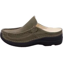 WOLKY Roll Slide Damen Pesto Green 42