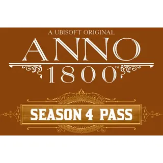 Anno 1800 Season Pass 4