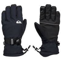 QUIKSILVER Mission Handschuhe true black Gr. M