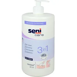 Seni SENI care Waschcreme 3in1 mit UREA 1000 ml 