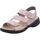 Rieker Sandale Damen Beige 37