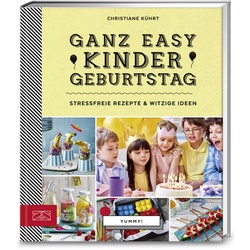 Yummy! Ganz easy Kindergeburtstag