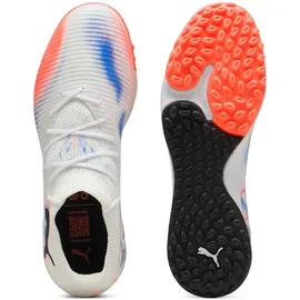 Puma Future 8 Pro Cage - PUMA white/PUMA black/glowing red 41