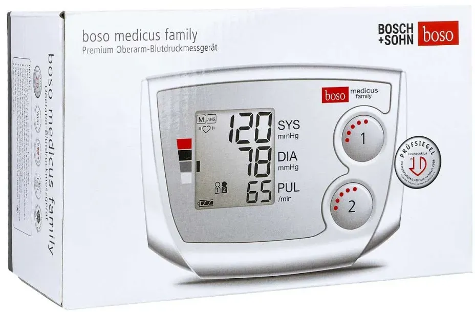 Boso medicus family Universalmanschette