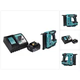 Makita DBN 500 RM1 Akku Stauchkopfnagler 18 V 15-50 mm