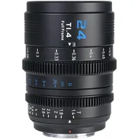 Sirui Vision Prime T1.4 Full-Frame Cine Lens 24 mm schwarz