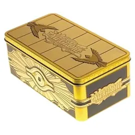 Yu-Gi-Oh! 2019 Gold Sarkophag Tin Box
