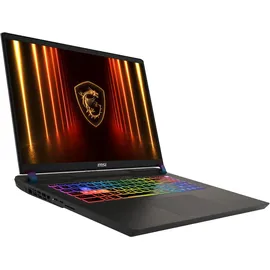 MSI Vector 17 HX A2XWHG-041 17"QHD+ Core Ultra 9 275HX, 32GB/2TB RTX5070Ti Win11