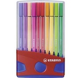 Stabilo Pen 68 ColorParade Filzstift 20 St.