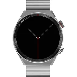 Smartwatch Maverick Silber EINHEITSGRÖSSE