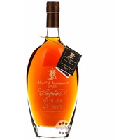 Albert de Montaubert Cognac XO Silver 25 Years