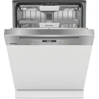 Miele G 7137 SCi XXL AD 125 Edition Einbau-Geschirrspüler (teilintegrierbar, 598 mm breit, Edelstahl)